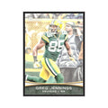 2012 Bowman Greg Jennings Packers #15