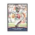 2012 Bowman Matt Schaub Texans #73