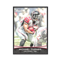 2012 Bowman Michael Turner Falcons #58