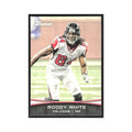 2012 Bowman Roddy White Falcons #43