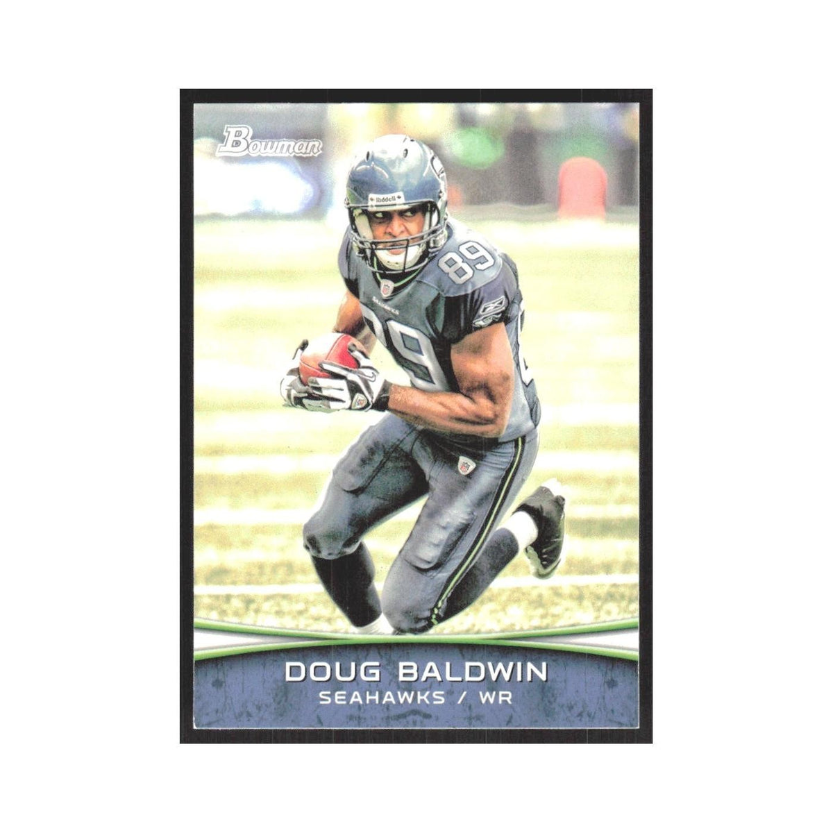 2012 Bowman Doug Baldwin Seahawks #94