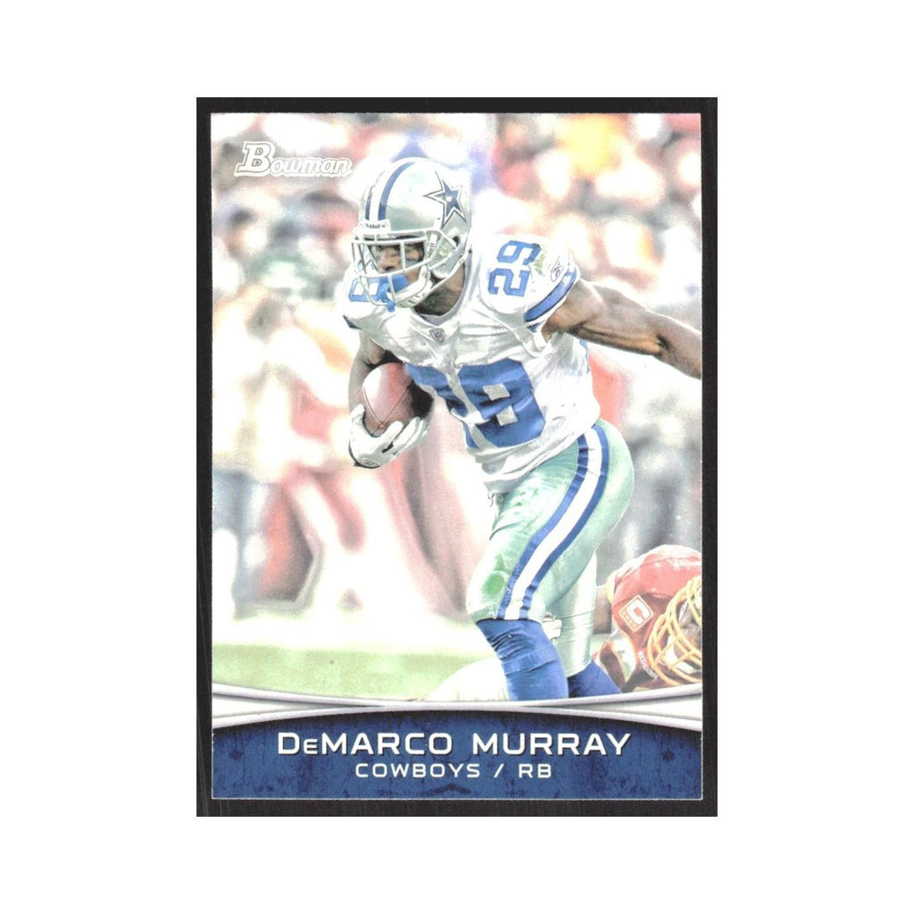 2012 Bowman DeMarco Murray Cowboys #68