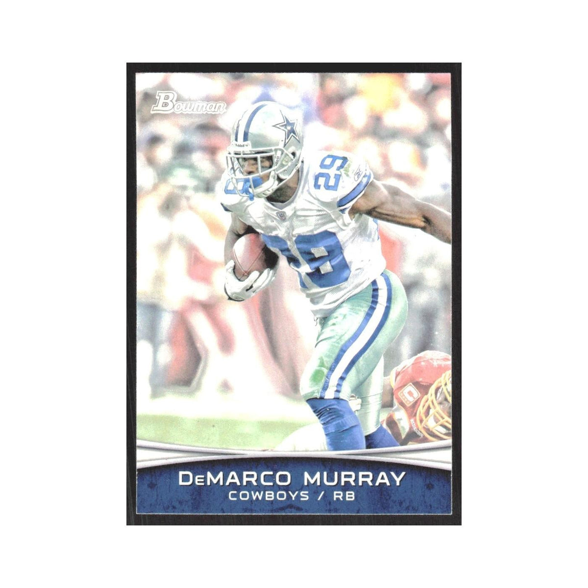 2012 Bowman DeMarco Murray Cowboys #68