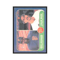 1986 Fleer Mike Woodard/Colin Ward #645