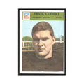 1966 Philadelphia Frank Lambert Steelers #151