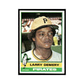 Larry Demery 1976 Topps #563 Pittsburgh Pirates Baseball Card EX