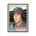 Joe Lovitto 1976 Topps #604 Texas Rangers Baseball Card EX
