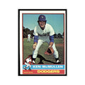Ken McMullen 1976 Topps #566 Los Angeles Dodgers Baseball Card EX