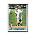 Steve Mingori 1976 Topps #541 Kansas City Royals Baseball Card EX