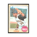 1968 Topps Bob Veale Pirates #70