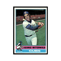 George Mitterwald 1976 Topps #506 Chicago Cubs Baseball Card EX