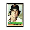Gary Thomasson 1976 Topps #261 San Francisco Giants Baseball Card EX