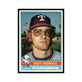 Roy Howell 1976 Topps #279 Texas Rangers Baseball Card EX