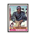 George Hendrick 1976 Topps #570 Cleveland Indians Baseball Card EX
