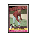 Wayne Twitchell 1976 Topps #543 Philadelphia Phillies Baseball Card EX