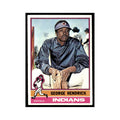 George Hendrick 1976 Topps #570 Cleveland Indians Baseball Card EX