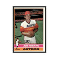 Joe Niekro 1976 Topps #273 Houston Astros Baseball Card EX