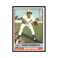 Don DeMola 1976 Topps #571 Montreal Expos Baseball Card EX