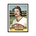 Ray Bare Rookie 1976 Topps #507 Detroit Tigers Baseball Card EX