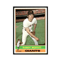 Randy Moffitt 1976 Topps #553 San Francisco Giants Baseball Card EX