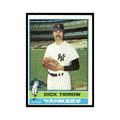 Dick Tidrow 1976 Topps #248 New York Yankees Baseball Card EX