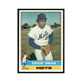 Craig Swan 1976 Topps #494 New York Mets Baseball Card EX