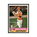 Greg Gross 1976 Topps #171 Houston Astros Baseball Card EX