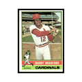 Buddy Bradford 1976 Topps #451 St. Louis Cardinals Baseball Card EX