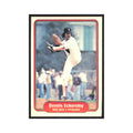 1982 Fleer Dennis Eckersley Red Sox #292