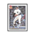 1991 O-Pee-Chee Alan Mills Yankees #651