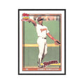 1991 O-Pee-Chee Garry Templeton Padres #253