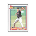 1991 O-Pee-Chee Mike Boddicker Red Sox #303