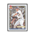 1991 O-Pee-Chee Randy Veres Brewers #694