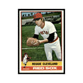 Reggie Cleveland 1976 Topps #419 Boston Red Sox Baseball Card EX