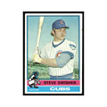 Steve Swisher 1976 Topps #173 Chicago Cubs Baseball Card EX