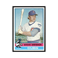 Steve Swisher 1976 Topps #173 Chicago Cubs Baseball Card EX