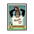 Wayne Garland 1976 Topps #414 Baltimore Orioles Baseball Card EX