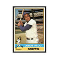 Jesus Alou 1976 Topps #468 New York Mets Baseball Card EX