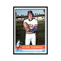 Stan Thomas 1976 Topps #148 Texas Rangers Baseball Card EX