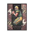 1999 Upper Deck Ovation Doug Pederson Eagles #43
