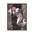 1999 Upper Deck Ovation Antowain Smith Bills #6