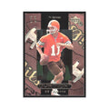 1999 Upper Deck Ovation Ty Detmer Browns #14