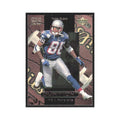 1999 Upper Deck Ovation Terry Glenn Patriots #34