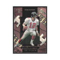1999 Upper Deck Ovation Chris Chandler Falcons #4