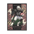 1999 Upper Deck Ovation Napoleon Kaufman Raiders #41