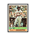 Von Joshua 1976 Topps #82 San Francisco Giants Baseball Card EX