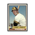 Randy Hundley 1976 Topps #351 San Diego Padres Baseball Card EX
