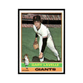 Gary Lavelle 1976 Topps #105 San Francisco Giants Baseball Card EX
