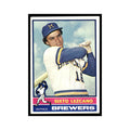 Dave Giusti 1976 Topps #352 Pittsburgh Pirates Baseball Card EX