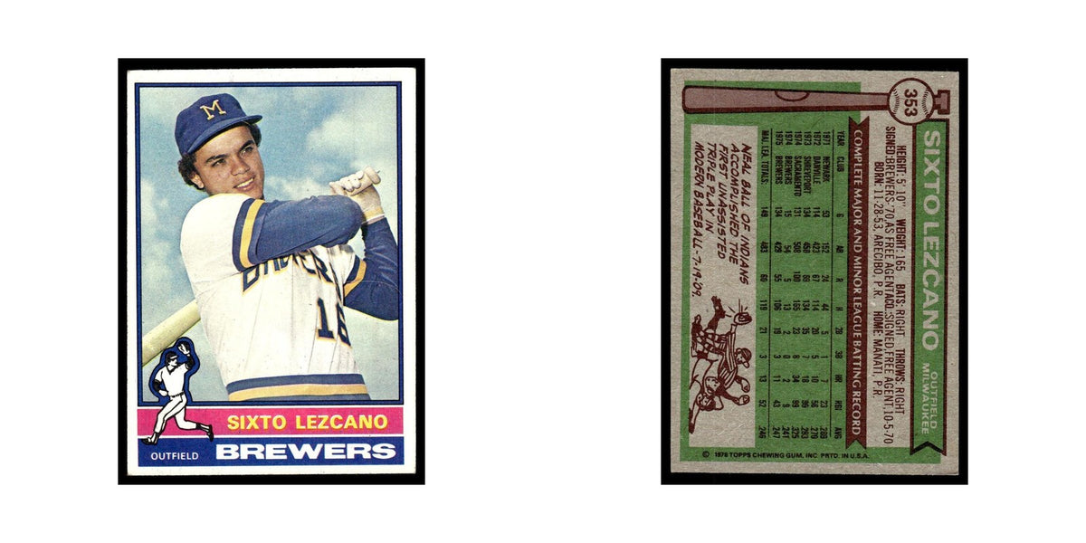 Dave Giusti 1976 Topps #352 Pittsburgh Pirates Baseball Card EX